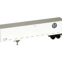 Trains|Atlas 20000306 HO BNSF 48' Pines Trailer #221835 - Model Train Junction: Quality Parts and Art Supplies