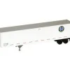 Trains|Atlas 20000307 HO BNSF 48' Pines Trailer #221960 - Model Train Junction: Quality Parts and Art Supplies