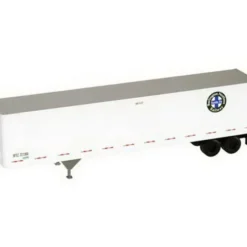 Trains|Atlas 20000307 HO BNSF 48' Pines Trailer #221960 - Model Train Junction: Quality Parts and Art Supplies