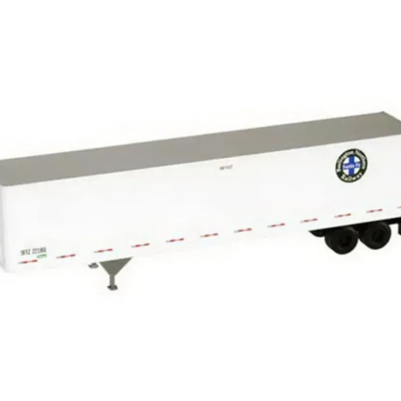 Trains|Atlas 20000307 HO BNSF 48' Pines Trailer #221960 - Model Train Junction: Quality Parts and Art Supplies