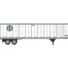 Trains|Atlas 20000041 HO BNSF 48' Trailer #221759 - Model Train Junction: Quality Parts and Art Supplies