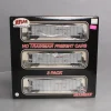 Trains|Atlas 20000499 HO BNSF Coal Gondola w/ Load (Set of 3) - Model Train Junction: Quality Parts and Art Supplies