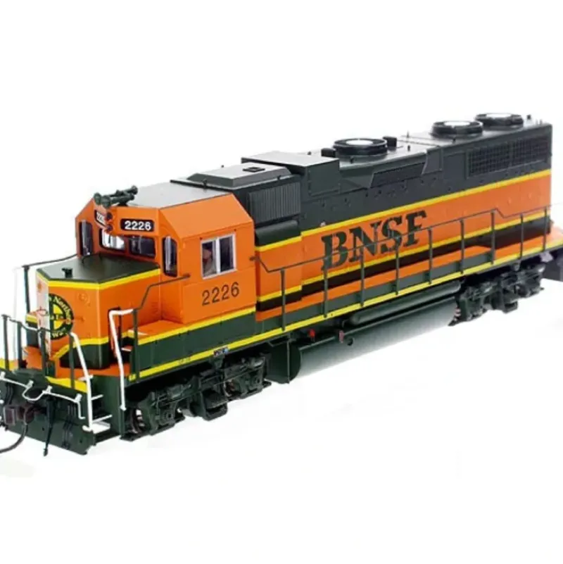 Trains|Atlas 8956 HO BNSF GP38 Diesel Locomotive #2226 - Model Train Junction: Quality Parts and Art Supplies