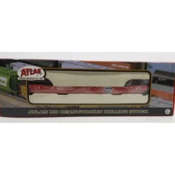 Trains|Atlas 20000149 HO BNSF Gunderson 48' Well Car #210003 - Model Train Junction: Quality Parts and Art Supplies