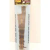 Trains|Atlas 233 HO Brass Mark 2 #6 Left Switch Turnout - Model Train Junction: Quality Parts and Art Supplies