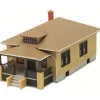 Trains|Atlas 612-2 HO Built-Up Barb's Bungalow - Model Train Junction: Quality Parts and Art Supplies