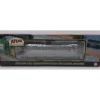 Trains|Atlas 19327 HO Burlington 3-Bay Cylindrical Hopper #85406 - Model Train Junction: Quality Parts and Art Supplies