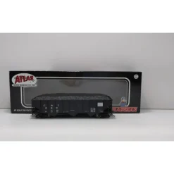 Trains|Atlas 1390 HO Cambria & Indiana 70 Ton 3-Bay Hopper #290 - Model Train Junction: Quality Parts and Art Supplies