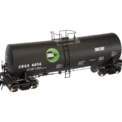 Trains|Atlas 8282-2 HO Cargill 17,600g Tank Car - Model Train Junction: Quality Parts and Art Supplies