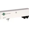 Trains|Atlas 12026 HO CC&P 45' Pines Trailer #230250 - Model Train Junction: Quality Parts and Art Supplies