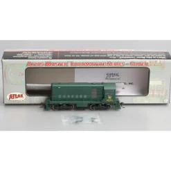 Trains|Atlas 10000786 HO Central of New Jersey HH600 Locomotive #1023 - Model Train Junction: Quality Parts and Art Supplies