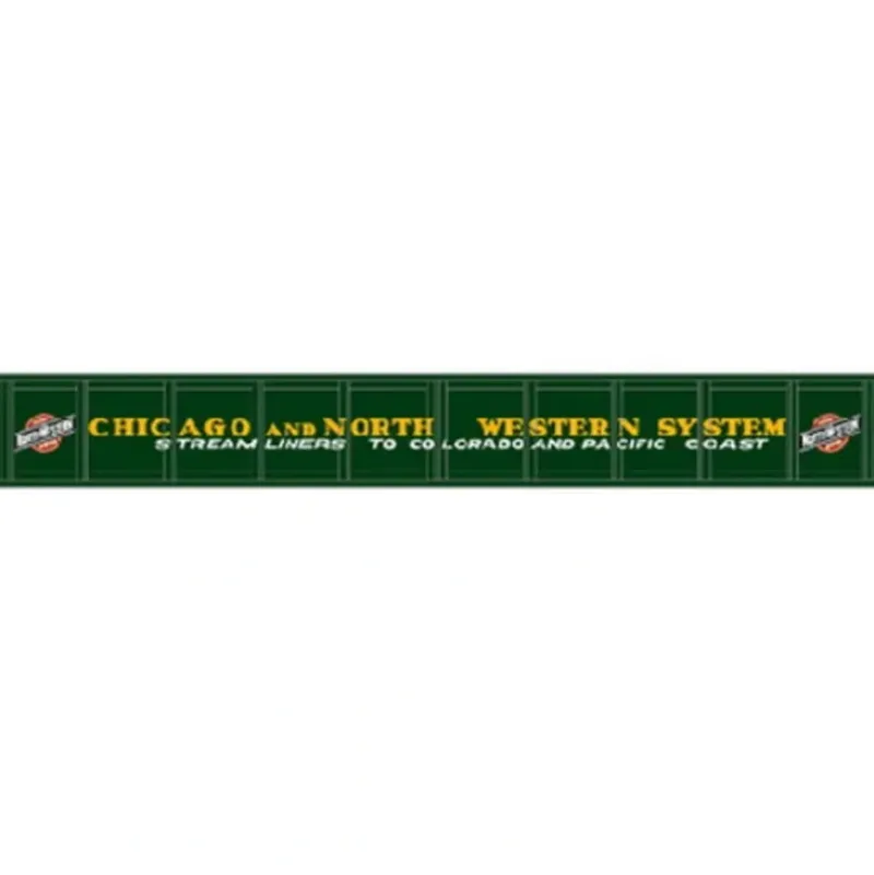 Trains|Atlas 70000000 HO Chicago & North Western Green Code 100 Girder Bridge - Model Train Junction: Quality Parts and Art Supplies