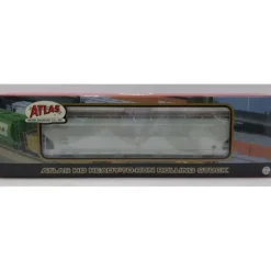 Trains|Atlas 20000138 HO Chicago Freight 5701 Covered Grain Hopper #1060 - Model Train Junction: Quality Parts and Art Supplies