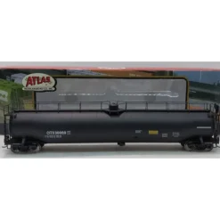 Trains|Atlas 1738-1 HO CITX 33,000 Gallon Tank Car #30069 - Model Train Junction: Quality Parts and Art Supplies