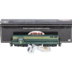 Trains|Atlas 7764 HO CNJ Trainmaster Ph1B Diesel Locomotive #2403 w/DCC & Sound - Model Train Junction: Quality Parts and Art Supplies