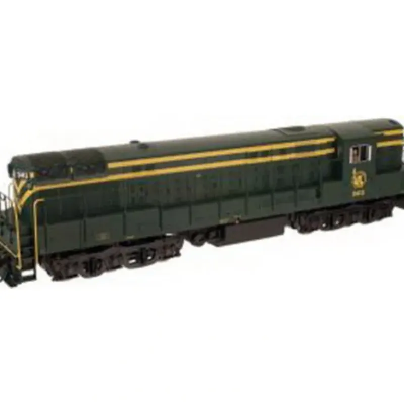Trains|Atlas 7870 HO CNJ Trainmaster Phase 1b Diesel Locomotive #2405 - Model Train Junction: Quality Parts and Art Supplies