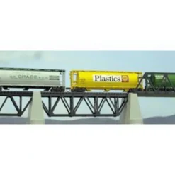 Trains|Atlas 0591 HO Code 83 Deck Truss Bridge - Model Train Junction: Quality Parts and Art Supplies