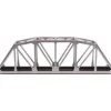 Trains|Atlas 0594 HO Code 83 18" Through Truss Bridge Kit - Model Train Junction: Quality Parts and Art Supplies