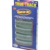 Trains|Atlas 0488 HO Code 83 True-Track Starter Layout Size: 38" x 56" Set - Model Train Junction: Quality Parts and Art Supplies