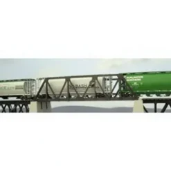 Trains|Atlas 0590 HO Code 83 Warren Truss Bridge - Model Train Junction: Quality Parts and Art Supplies