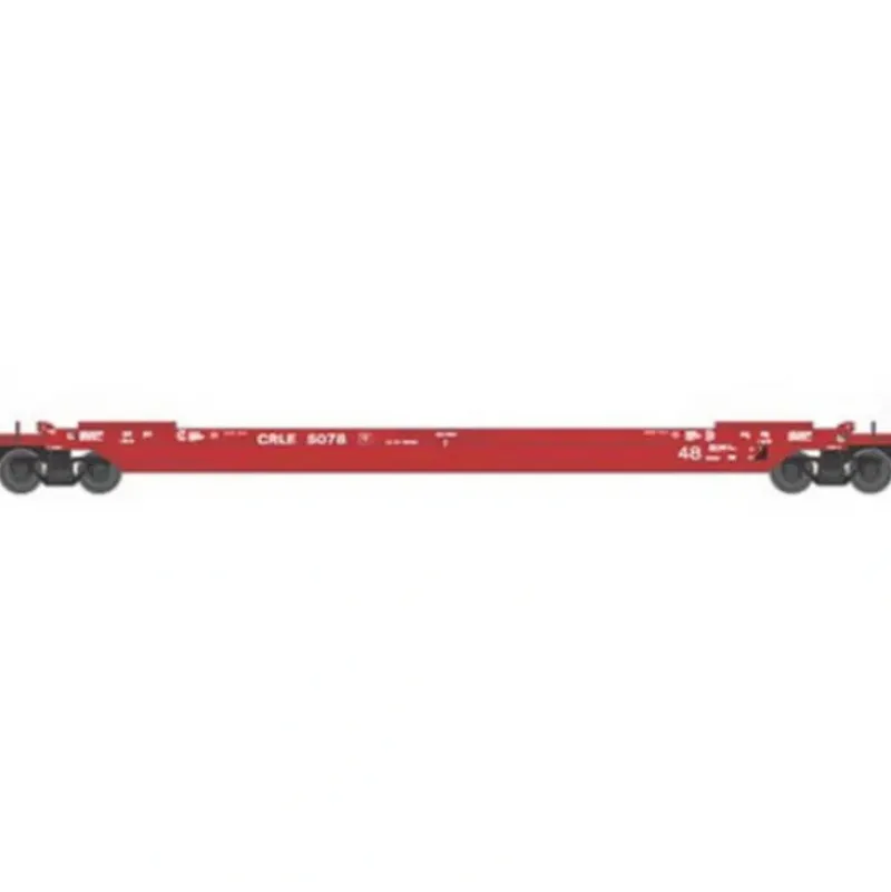 Trains|Atlas 20000154 HO CoeRail 48' Wellcar #5078 - Model Train Junction: Quality Parts and Art Supplies