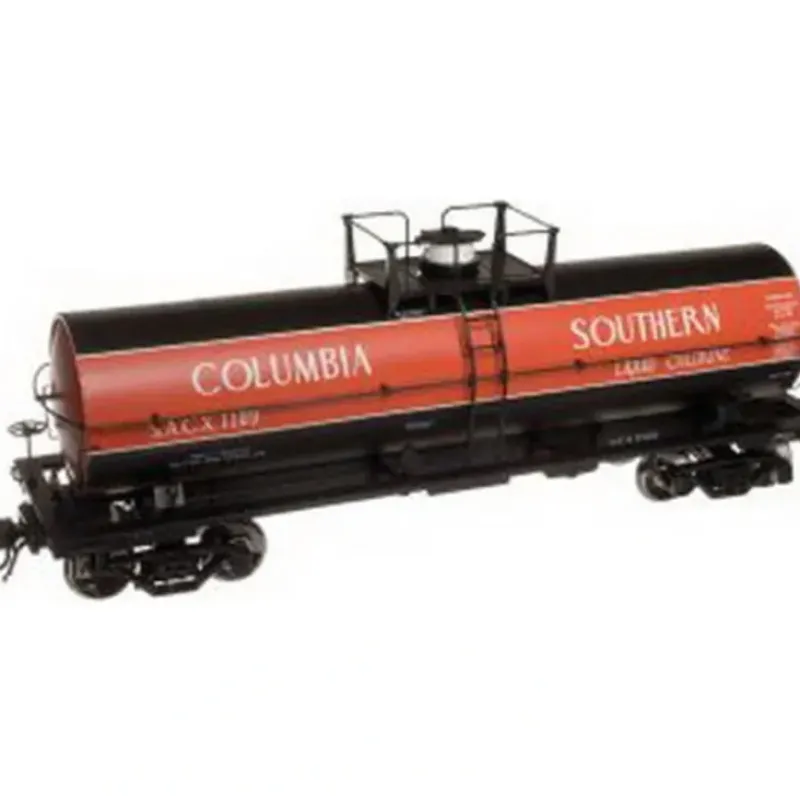 Trains|Atlas 10942 HO Columbia Southern 11000G Tank Car #996 - Model Train Junction: Quality Parts and Art Supplies