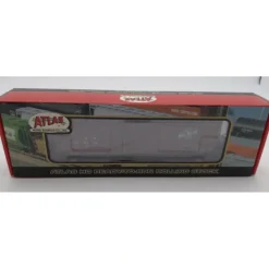 Trains|Atlas 1351-1 HO Conrail 50' Boxcar #155138 LN/Box - Model Train Junction: Quality Parts and Art Supplies