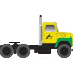 Trains|Atlas 30000000 HO Cory's Cartage 1984 Ford 9000 Tractor - Model Train Junction: Quality Parts and Art Supplies