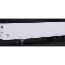 Trains|Atlas 20000310 HO CSX 48' Pines Trailer #613723 - Model Train Junction: Quality Parts and Art Supplies