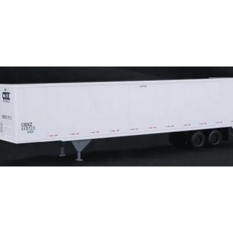 Trains|Atlas 20000310 HO CSX 48' Pines Trailer #613723 - Model Train Junction: Quality Parts and Art Supplies