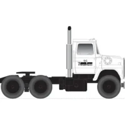 Trains|Atlas 30000001 HO DC Transportation 1984 Ford 9000 Tractor - Model Train Junction: Quality Parts and Art Supplies
