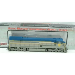 Trains|Atlas 7366 HO Delaware & Hudson U30C Phase 2 Diesel Locomotive #712 - Model Train Junction: Quality Parts and Art Supplies