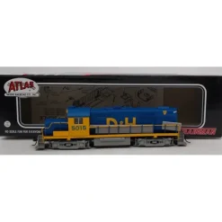 Trains|Atlas 10000574 HO Delaware & Hudson RS36 Locomotive w/Dyn. Brake #5015 - Model Train Junction: Quality Parts and Art Supplies