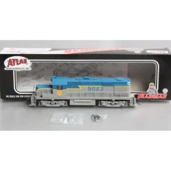 Trains|Atlas 10000304 HO Delaware & Hudson RS-36 Diesel Locomotive #5023 - Model Train Junction: Quality Parts and Art Supplies