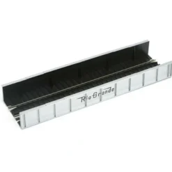 Trains|Atlas 0892 HO Denver & Rio Grande Western Code 100 Girder Bridge - Model Train Junction: Quality Parts and Art Supplies