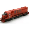 Trains|Atlas 10000389 HO DT&I GP40-2 Phase I Diesel Locomotive w/ DCC #410 - Model Train Junction: Quality Parts and Art Supplies