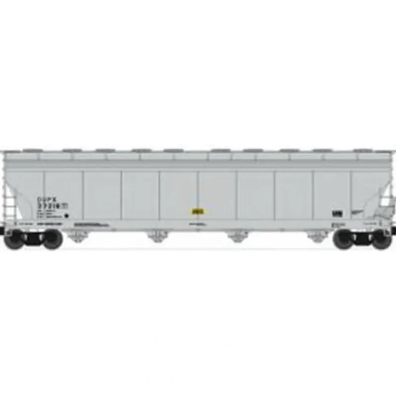 Trains|Atlas 20000435 HO Dupont ACF Plastics Hopper #37218 - Model Train Junction: Quality Parts and Art Supplies