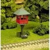 Trains|Atlas 0701 HO Elevated Gate Tower Kit - Model Train Junction: Quality Parts and Art Supplies