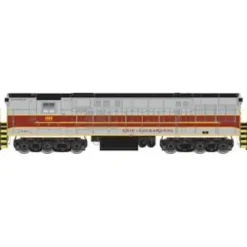 Trains|Atlas 7778 HO Erie Lackawanna Ph 2 Diesel Locomotive #1860 - Model Train Junction: Quality Parts and Art Supplies
