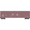 Trains|Atlas 20000113 HO Evans 53' DPD Box Car Santa Fe SFLC Berwind Repaint Road#11174 - Model Train Junction: Quality Parts and Art Supplies
