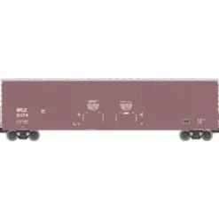 Trains|Atlas 20000113 HO Evans 53' DPD Box Car Santa Fe SFLC Berwind Repaint Road#11174 - Model Train Junction: Quality Parts and Art Supplies