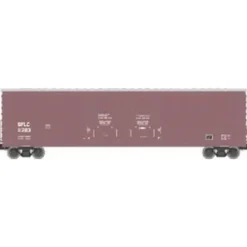 Trains|Atlas 20000114 HO Evans 53' DPD Box Car Santa Fe SFLC Repaint Road #11283 - Model Train Junction: Quality Parts and Art Supplies