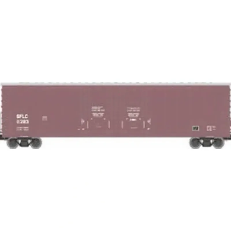 Trains|Atlas 20000114 HO Evans 53' DPD Box Car Santa Fe SFLC Repaint Road #11283 - Model Train Junction: Quality Parts and Art Supplies