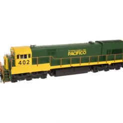 Trains|Atlas 10000885 HO FdelP U30C Phase III Diesel Locomotive #401 - Model Train Junction: Quality Parts and Art Supplies