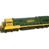 Trains|Atlas 10-000-886 HO Ferrocarril del Pacifico U30C Phase 3 Diesel Locomotive #402 - Model Train Junction: Quality Parts and Art Supplies