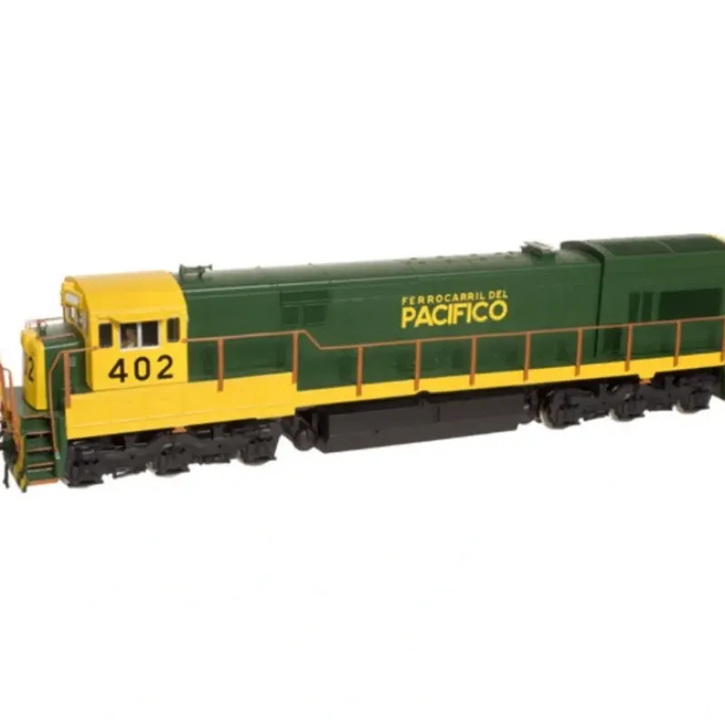Trains|Atlas 10-000-886 HO Ferrocarril del Pacifico U30C Phase 3 Diesel Locomotive #402 - Model Train Junction: Quality Parts and Art Supplies