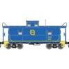 Trains|Atlas 11329 HO Florida East Coast Cupola Caboose #801 - Model Train Junction: Quality Parts and Art Supplies