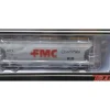 Trains|Atlas 20000475 HO FMC Chemicals #64138 ACF 3560 Covered Hopper Car - Model Train Junction: Quality Parts and Art Supplies