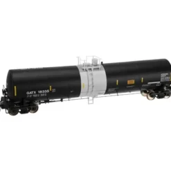 Trains|Atlas 20000429 HO GATX 25500 Gal Tanker #18332 - Model Train Junction: Quality Parts and Art Supplies