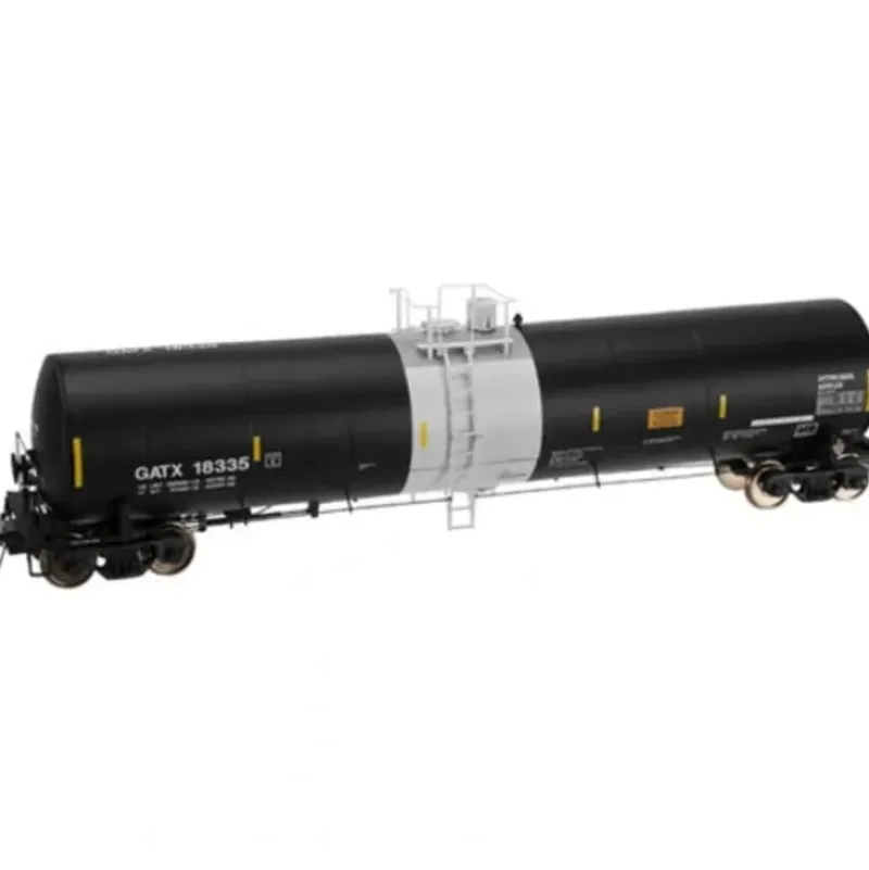 Trains|Atlas 20000429 HO GATX 25500 Gal Tanker #18332 - Model Train Junction: Quality Parts and Art Supplies